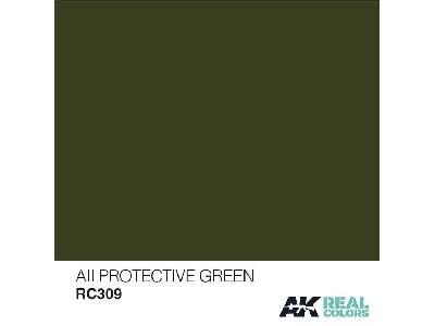 Rc309 Aii Green - zdjęcie 1