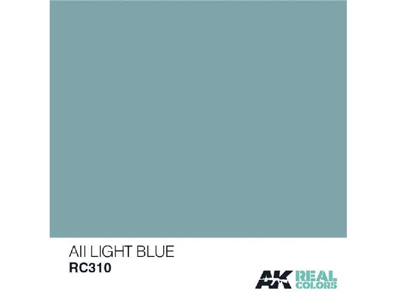 Rc310 Aii Light Blue - zdjęcie 1 Rc310 Aii Light Blue - zdjęcie 1