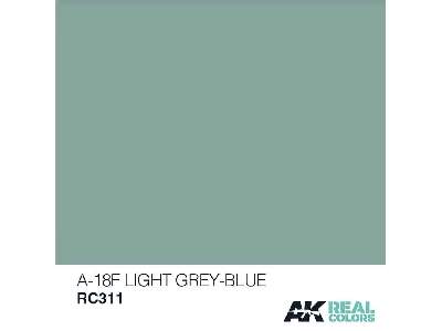 Rc311 A-18f Light Grey-blue - zdjęcie 1