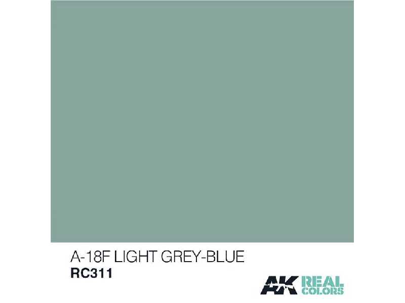 Rc311 A-18f Light Grey-blue - zdjęcie 1