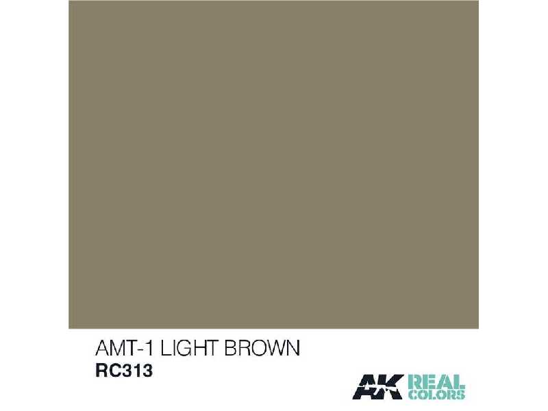 Rc313 Amt-1 Light Brown - zdjęcie 1 Rc313 Amt-1 Light Brown - zdjęcie 1