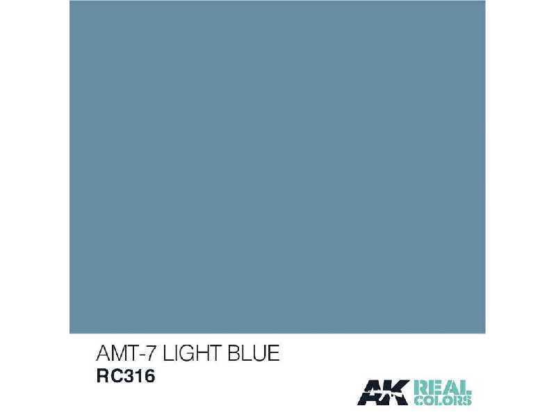 Rc316 Amt-7 Light Blue - zdjęcie 1