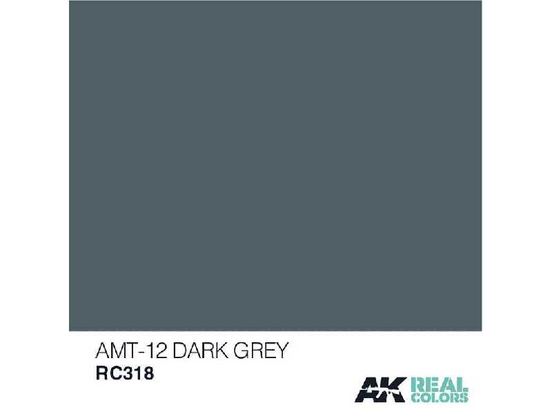Rc318 Amt-12 Dark Grey - zdjęcie 1