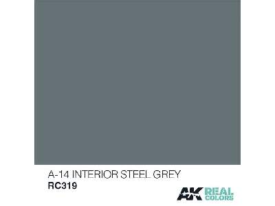 Rc319 A-14 Interior Steel Grey - zdjęcie 1