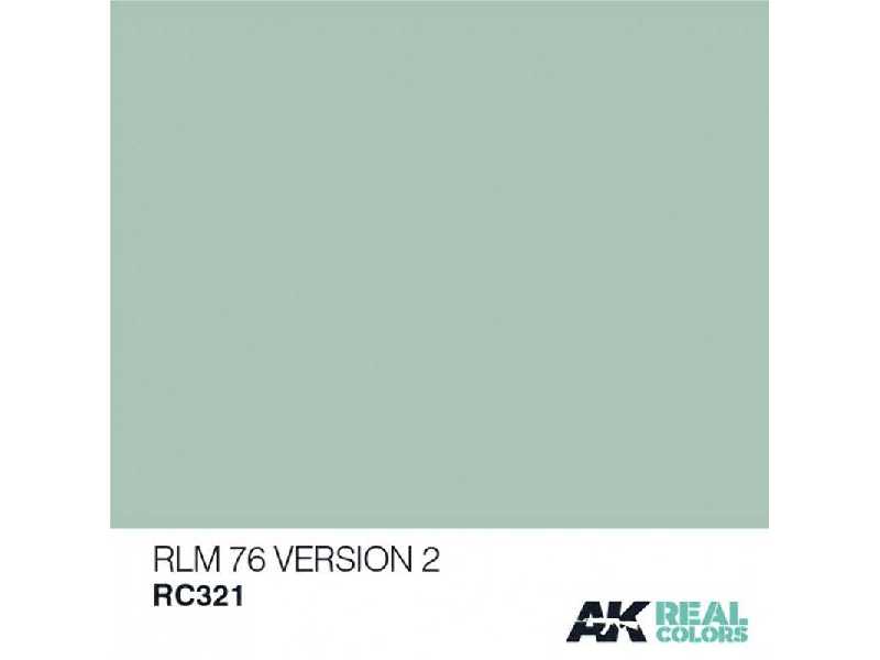 Rc321 RLM 76 Version 2 - zdjęcie 1
