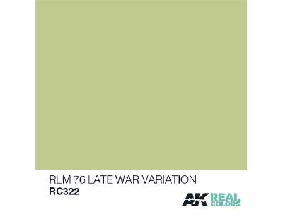 Rc322 RLM 76 Late War Variation - zdjęcie 1