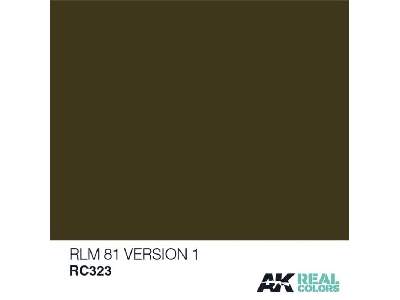 Rc323 RLM 81 Version 1 - zdjęcie 1