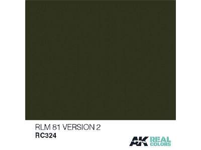 Rc324 RLM 81 Version 2 - zdjęcie 1