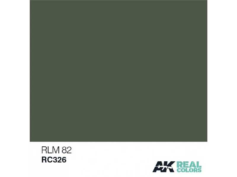 Rc326 RLM 82 - zdjęcie 1 Rc326 RLM 82 - zdjęcie 1
