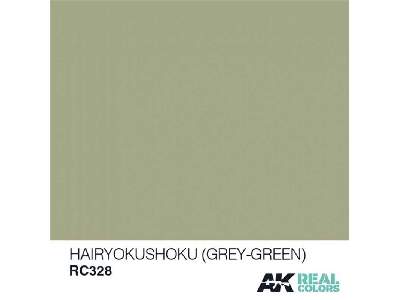 Rc328 Hairyokushoku (Grey-green) - zdjęcie 1