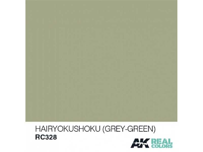 Rc328 Hairyokushoku (Grey-green) - zdjęcie 1