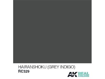 Rc329 Hairanshoku (Grey Indigo) - zdjęcie 1