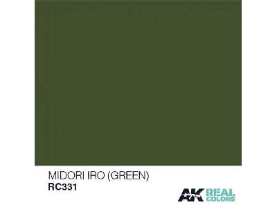 Rc331 Midori Iro (Green) - zdjęcie 1
