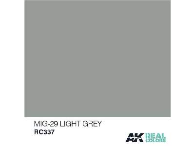 Rc337 Mig-29 Light Grey 10ml - zdjęcie 2