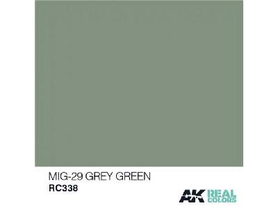 Rc338 Mig-29 Grey Green 10ml - zdjęcie 2