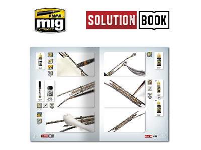 Solution Book. How To Paint WWii German Late (Multilingual) - zdjęcie 6