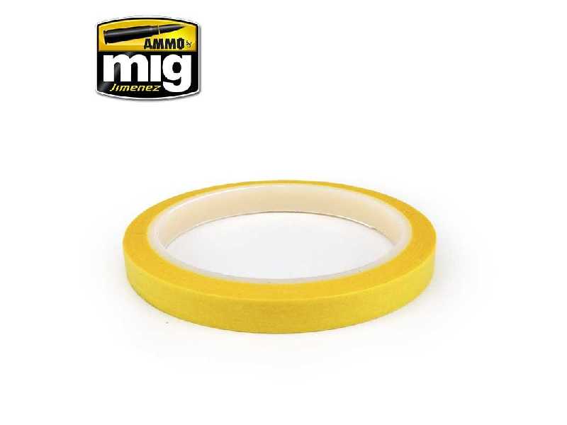 Masking Tape 3 (10mm X 25m) - zdjęcie 1 Masking Tape 3 (10mm X 25m) - zdjęcie 1