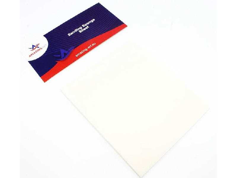 Gąbka Ścierna Sanding Sponge #1200 - zdjęcie 1 Gąbka Ścierna Sanding Sponge #1200 - zdjęcie 1