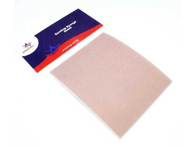 Gąbka Ścierna Sanding Sponge #320 - zdjęcie 1 Gąbka Ścierna Sanding Sponge #320 - zdjęcie 1
