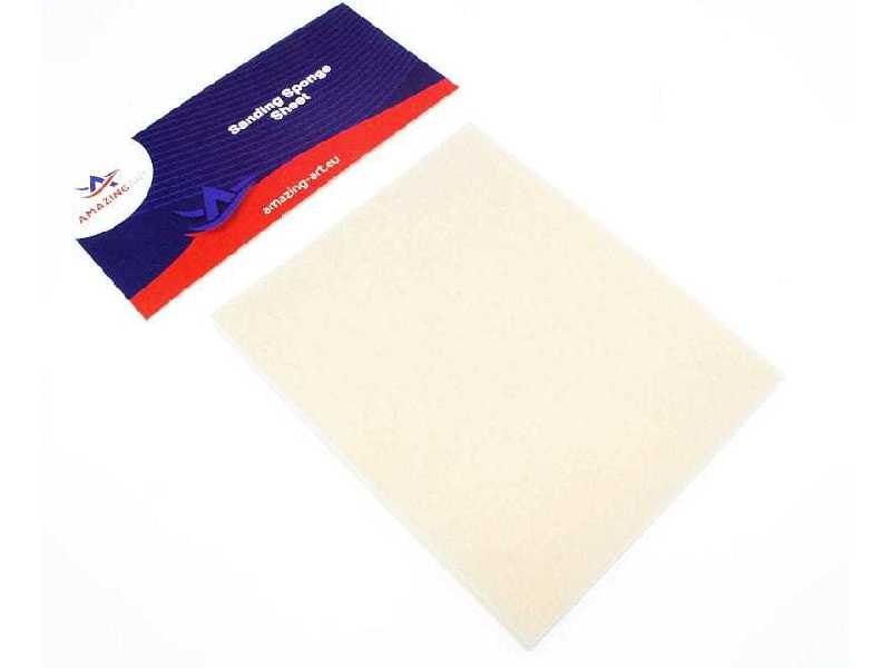 Gąbka Ścierna Sanding Sponge #150 - zdjęcie 1 Gąbka Ścierna Sanding Sponge #150 - zdjęcie 1
