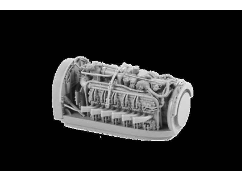 Tempest Napier Sabre Engine (Upper Half) - zdjęcie 1 Tempest Napier Sabre Engine (Upper Half) - zdjęcie 1
