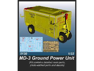 Md-3 Ground Power Unit - zdjęcie 1