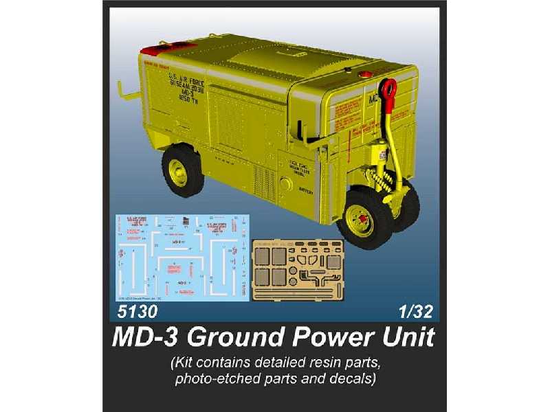 Md-3 Ground Power Unit - zdjęcie 1 Md-3 Ground Power Unit - zdjęcie 1