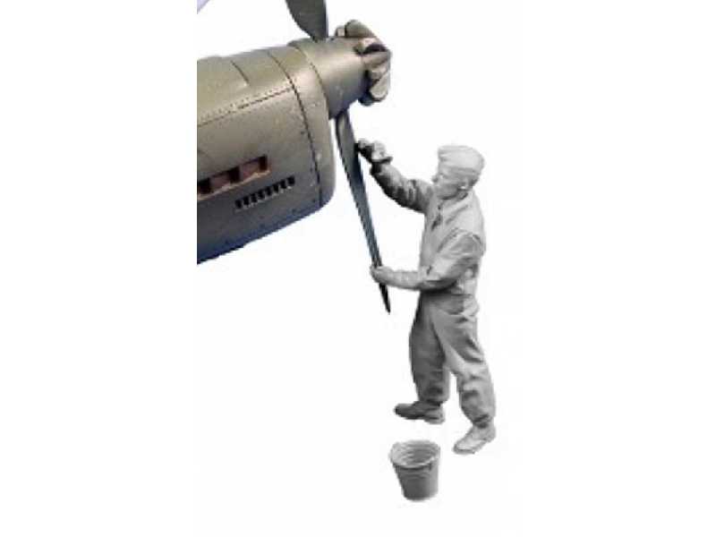 Siebel Si-204/Aero C-3 Rigger (Prop Maintenance) - zdjęcie 1 Siebel Si-204/Aero C-3 Rigger (Prop Maintenance) - zdjęcie 1