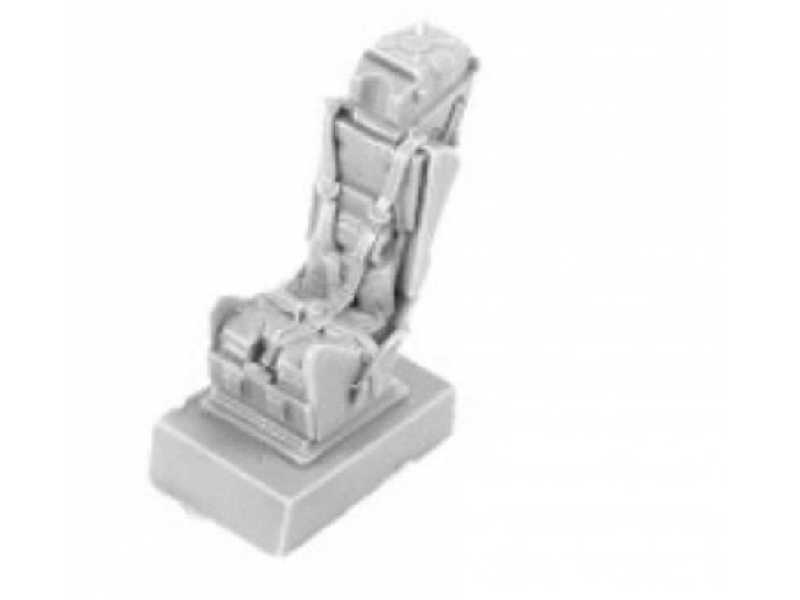 Hawker Hunter Ejection Seat With Seatbelts (M.B. Mk.2) - zdjęcie 1 Hawker Hunter Ejection Seat With Seatbelts (M.B. Mk.2) - zdjęcie 1