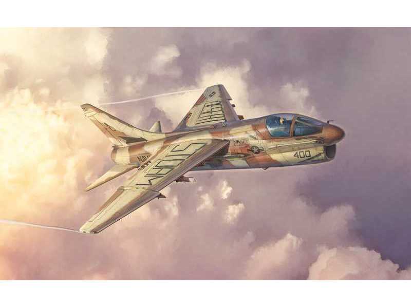 A-7E CORSAIR II - zdjęcie 1 A-7E CORSAIR II - zdjęcie 1