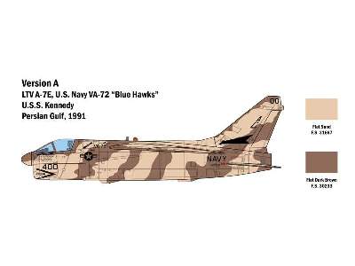 A-7E CORSAIR II - zdjęcie 4