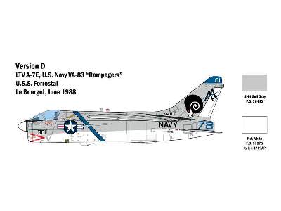 A-7E CORSAIR II - zdjęcie 7