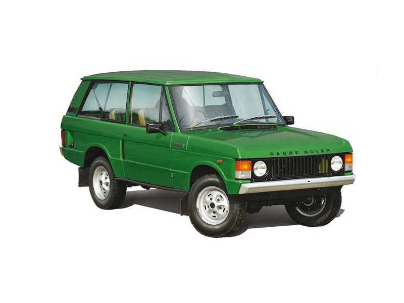 Range Rover Classic - zdjęcie 1