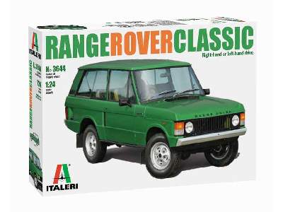 Range Rover Classic - zdjęcie 2
