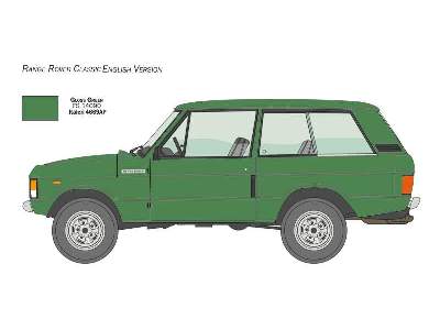 Range Rover Classic - zdjęcie 4