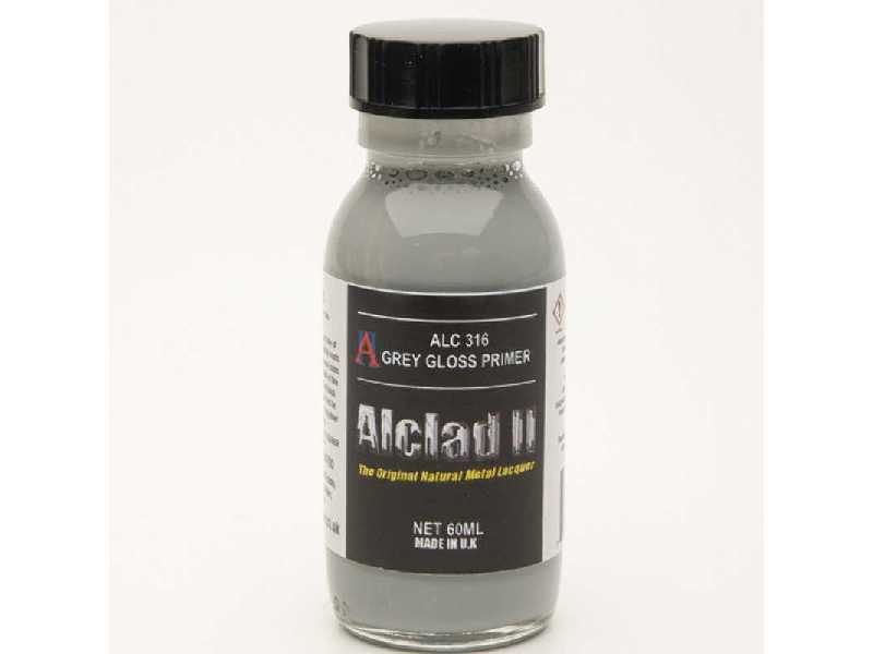 Alc-316 Grey Gloss Primer - zdjęcie 1