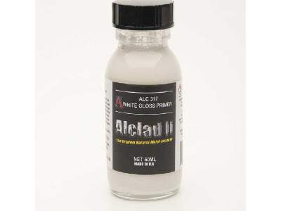 Alc-317 White Gloss Primer - zdjęcie 1