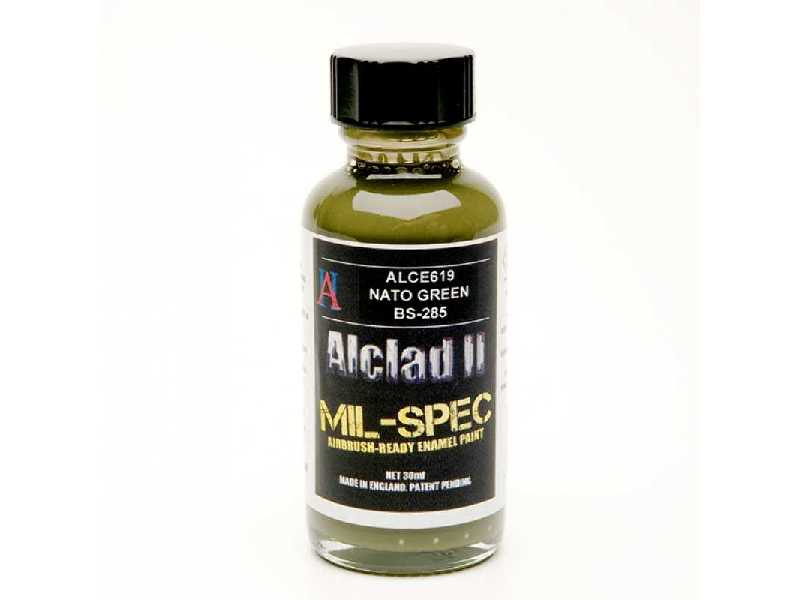 Alc-e619 Nato Green (Bs-285) - zdjęcie 1 Alc-e619 Nato Green (Bs-285) - zdjęcie 1