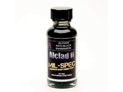 Alc-e620 Nato Black (Bs480000es3) - zdjęcie 1