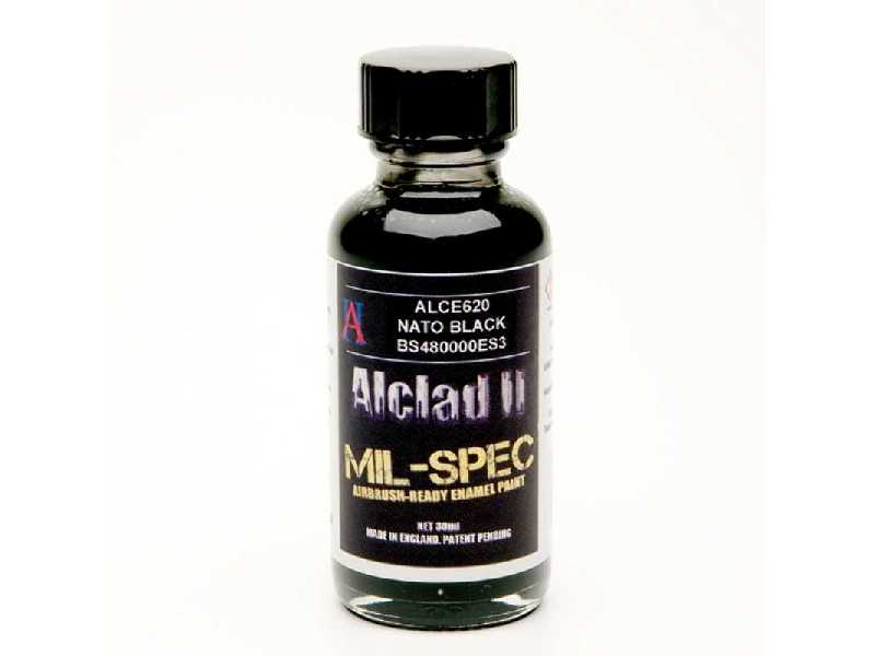 Alc-e620 Nato Black (Bs480000es3) - zdjęcie 1 Alc-e620 Nato Black (Bs480000es3) - zdjęcie 1