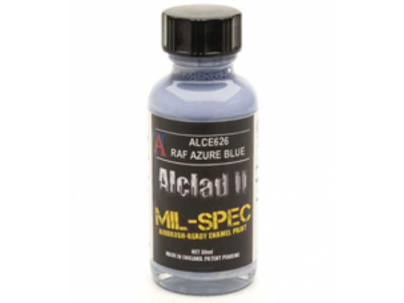Alc-e626 RAF Azure Blue - zdjęcie 1 Alc-e626 RAF Azure Blue - zdjęcie 1