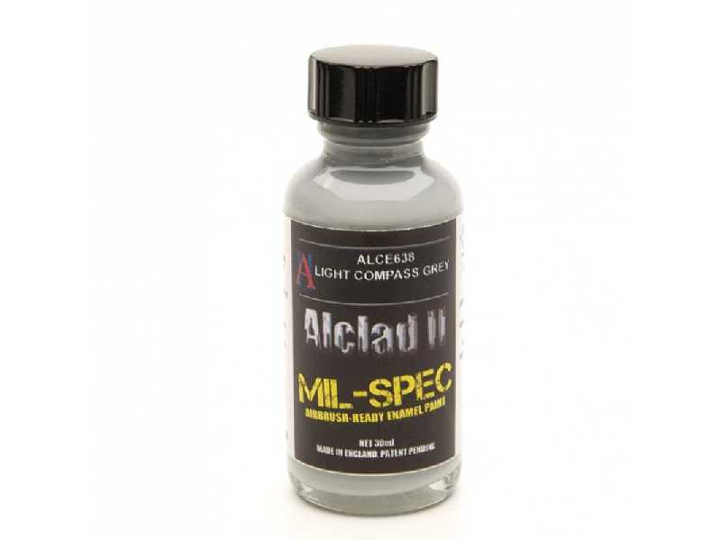 Alc-e638 Light Compass Grey - zdjęcie 1 Alc-e638 Light Compass Grey - zdjęcie 1