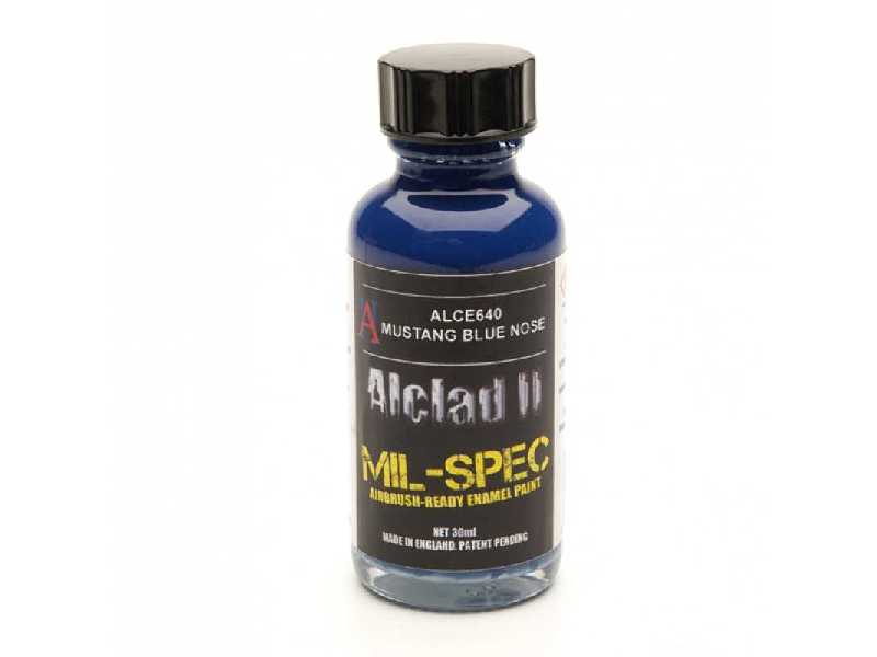 Alc-e640 Mustang Blue Nose - zdjęcie 1 Alc-e640 Mustang Blue Nose - zdjęcie 1