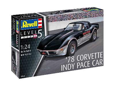 &#039;78 Corvette Indy Pace Car - zdjęcie 6