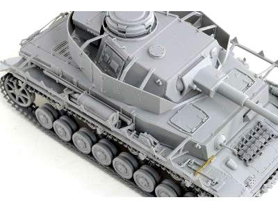 Pz. Kpfw. IV Ausf. H - Mid-Production Sep-Nov 1943 - Smart Kit - zdjęcie 5