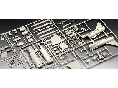 F-104 G Starfighter RNAF/BAF - zestaw podarunkowy - zdjęcie 6