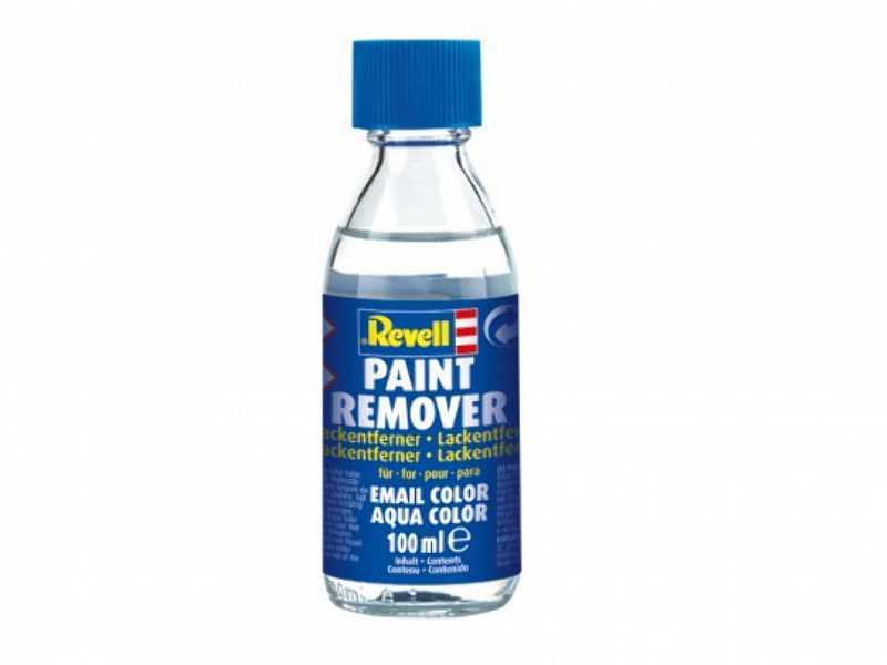 Środek do usuwania farby 100 ml - zdjęcie 1 Środek do usuwania farby 100 ml - zdjęcie 1
