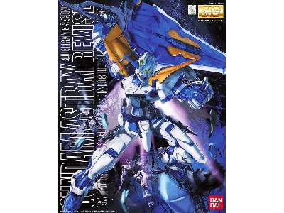 Astray Blue Frame Second Revise (Gundam 83891) - zdjęcie 1