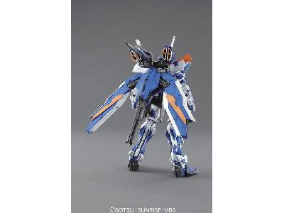 Astray Blue Frame Second Revise (Gundam 83891) - zdjęcie 4