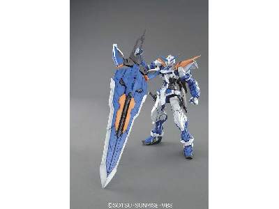 Astray Blue Frame Second Revise (Gundam 83891) - zdjęcie 5